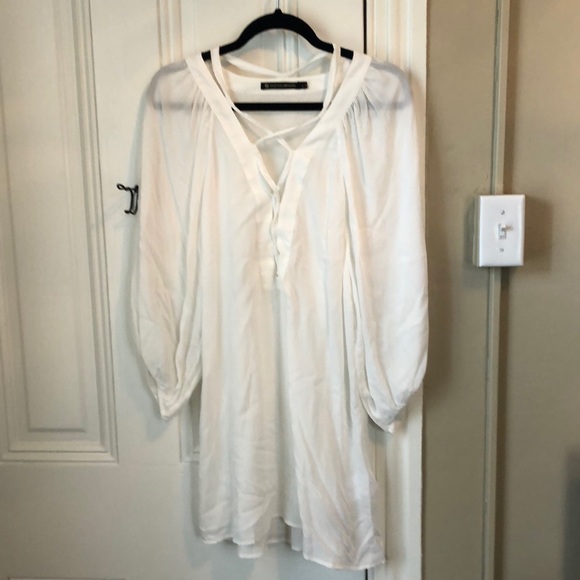 Vix Other - NWOT white Vix coverup